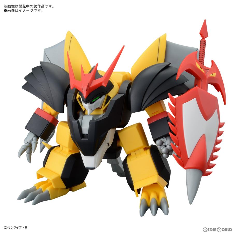 中古即納』{PTM} (再販) HG 邪虎丸(じゃこまる) 魔神英雄伝ワタル