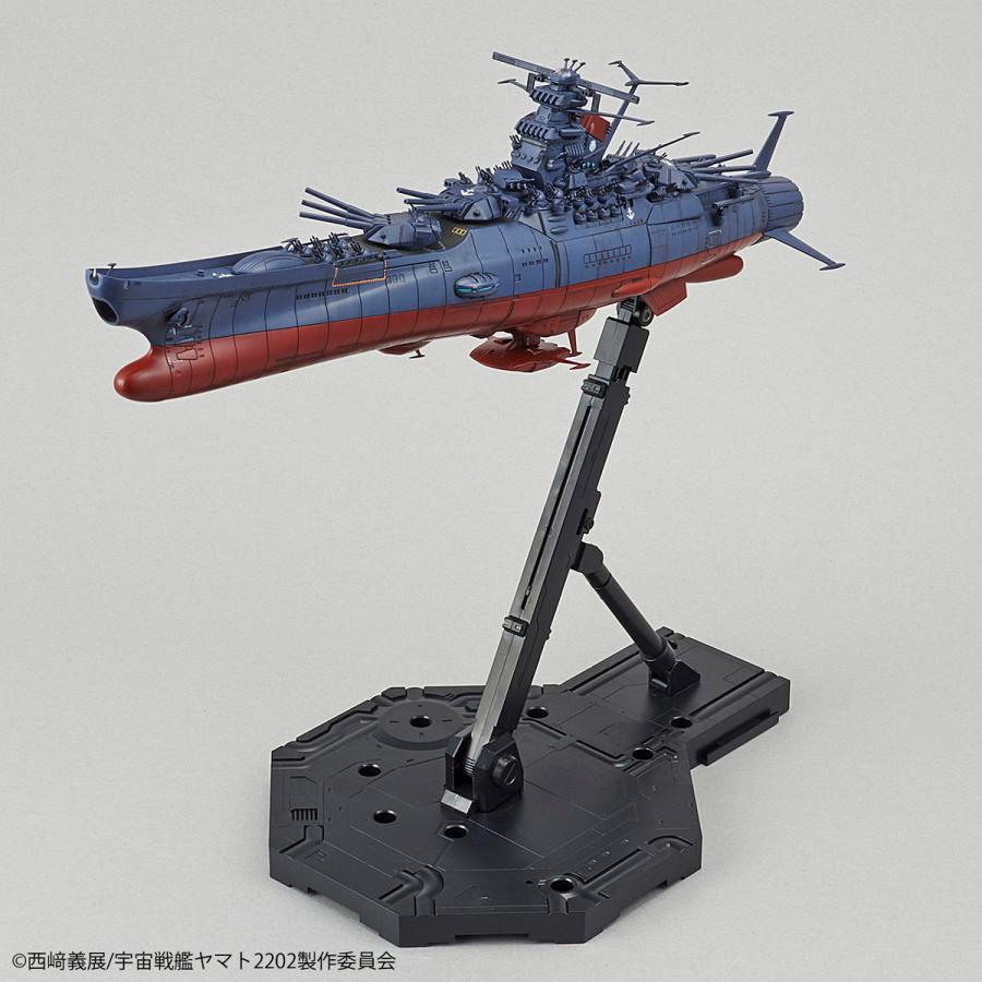 中古即納』{PTM} (再販) 1/1000 宇宙戦艦ヤマト2202(最終決戦仕様