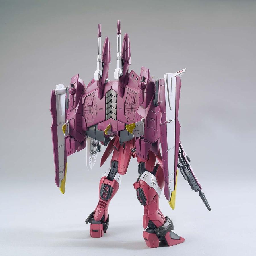 【中古】 機動戦士ガンダムSEED プラモデル MF-X09A ジャスティスガンダム MG 1/100 5063150【飾磨店】 中古即納』{PTM} (再販) MG 1/100 ZGMF-X09A ジャスティスガンダム