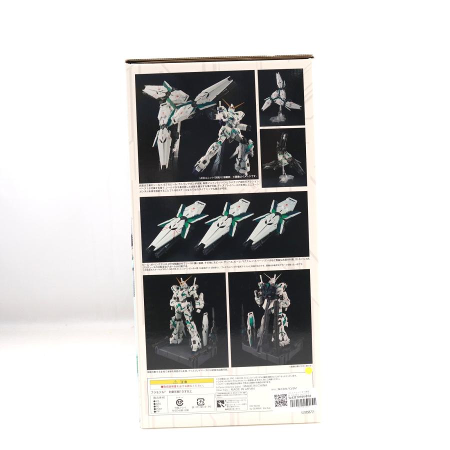 中古即納』{PTM} プレバン限定 PG 1/60 RX-0 ユニコーンガンダム(最終