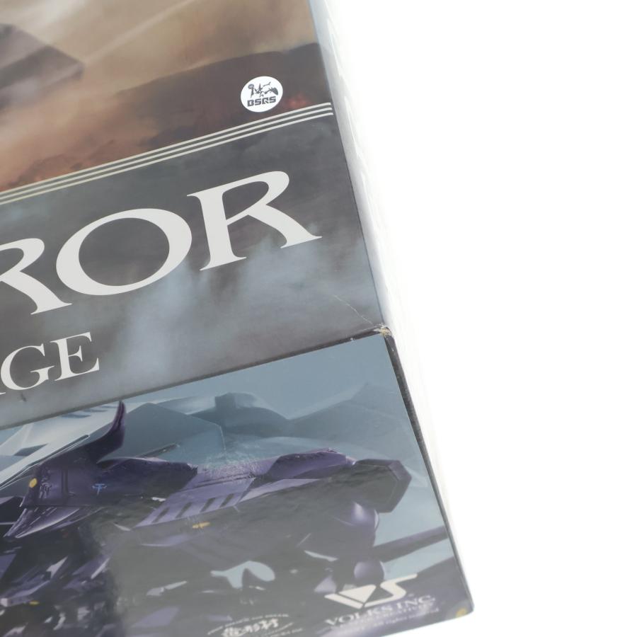 ボークス 『中古即納』{PTM} 1/100 テロル・ミラージュ
