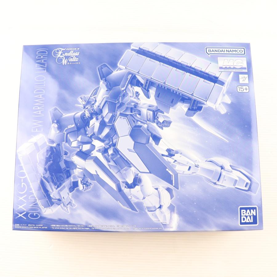 中古即納』{PTM} プレバン限定 MG 1/100 ガンダムサンドロックEW