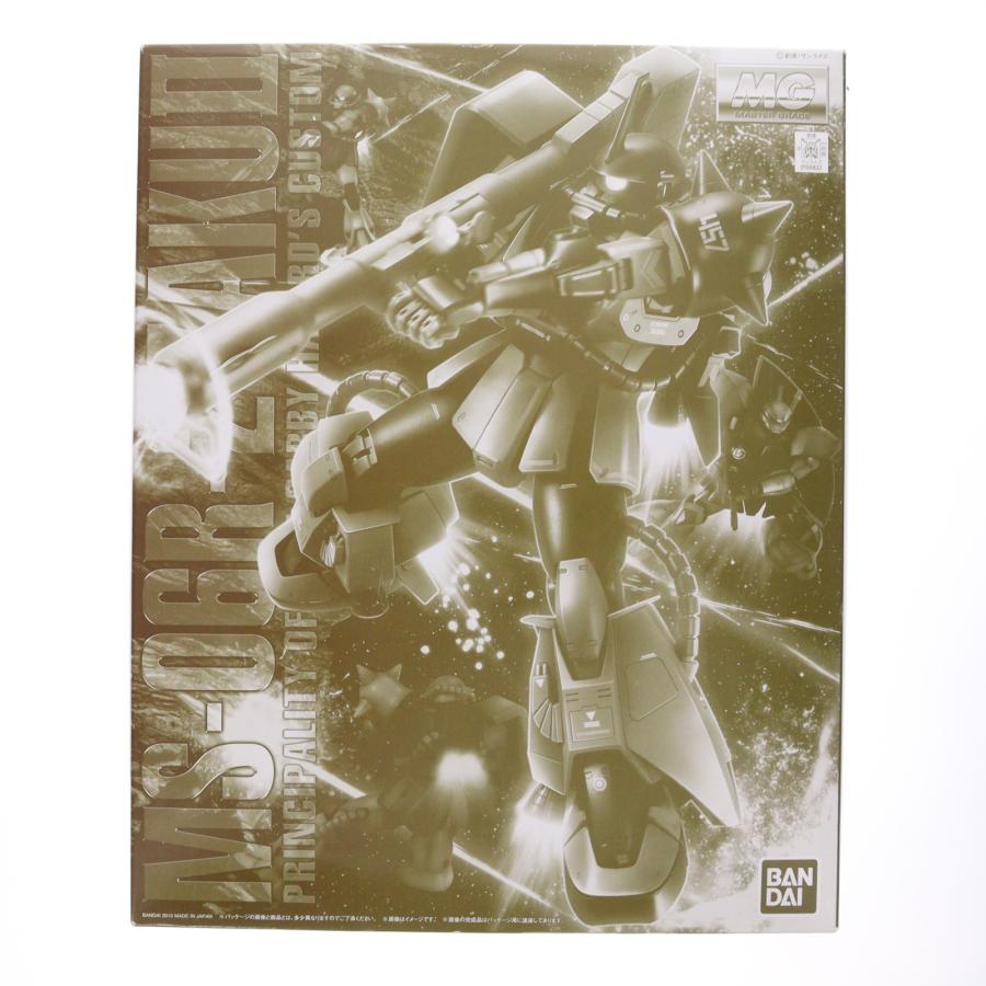 中古即納』{PTM} プレミアムバンダイ限定 MG 1/100 MS-06R-2 ギャビー