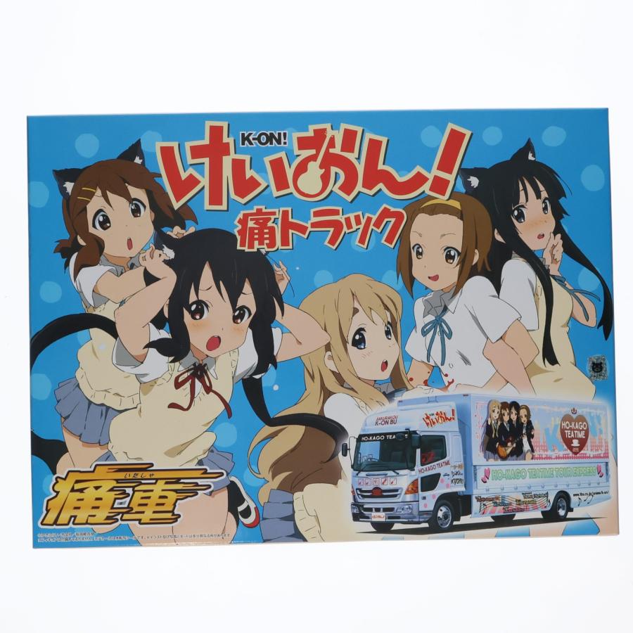 中古即納』{PTM} 痛車シリーズ No.SP 1/32 けいおん! 痛トラック