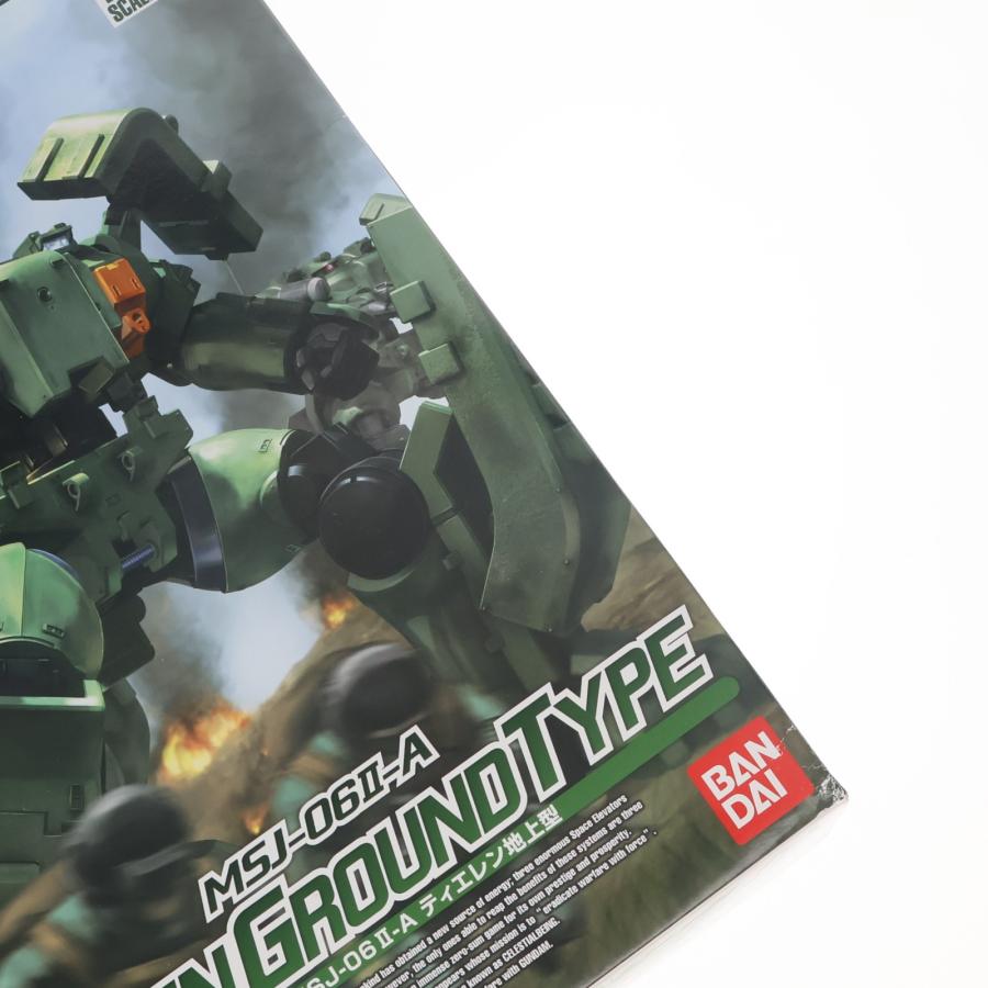 1/100 MSJ-06II-A ティエレン地上型 中古即納』{PTM} 1/100 MSJ-06II-A ティエレン地上型 機動戦士ガンダム