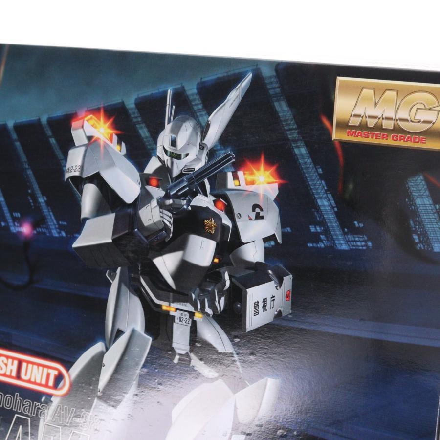 中古即納』{PTM} MG 1/35 WXIII版イングラム2号機(LED電飾ユニット付
