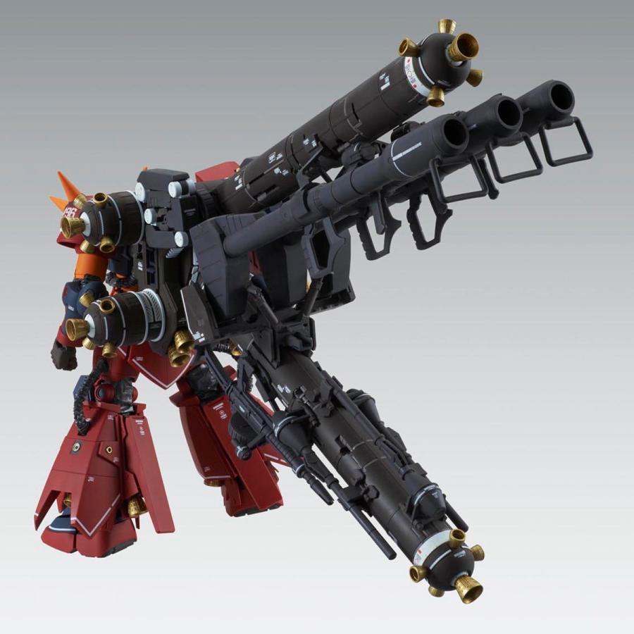 1/100 MG MS-06R 高機動型ザク `サイコ・ザク` Ver.Ka 中古即納』{PTM} (再販) MG 1/100 MS-06R 高機動型ザク サイコ・ザク