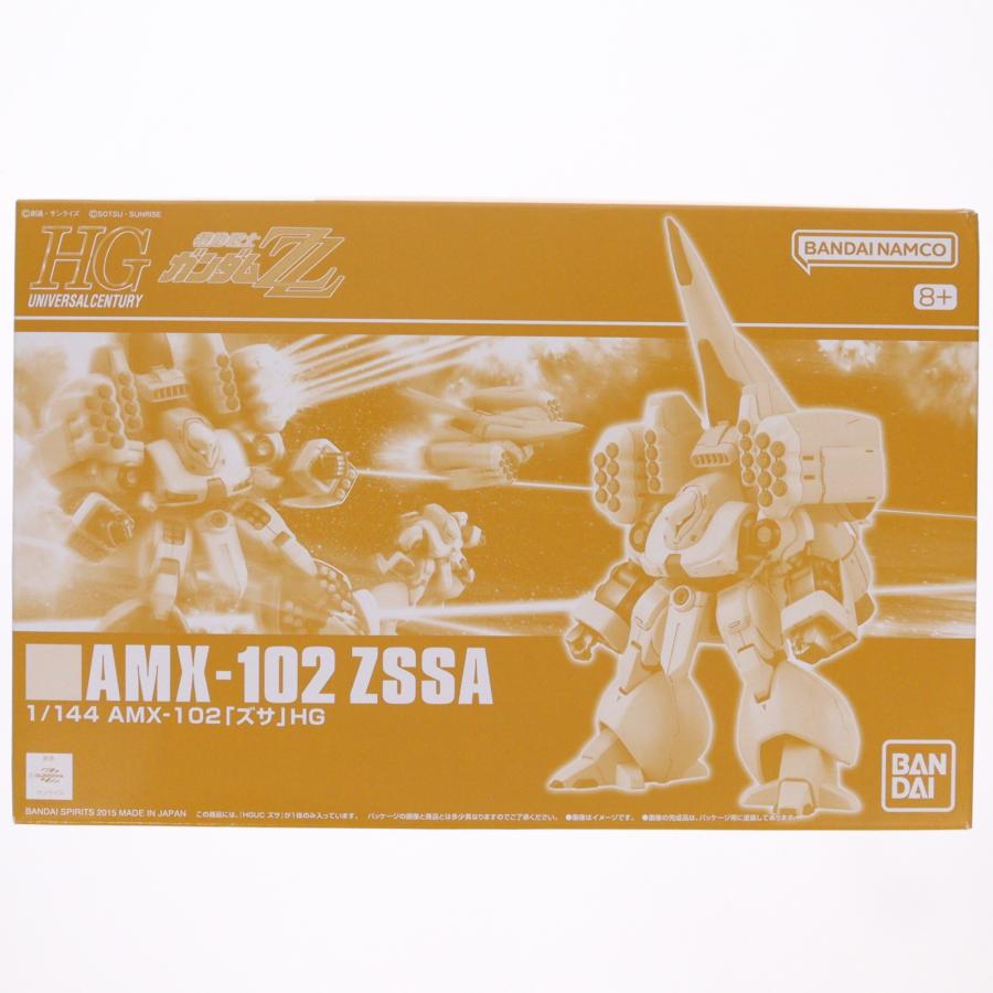 中古即納』{PTM} プレミアムバンダイ限定 HGUC 1/144 AMX-102 ズサ