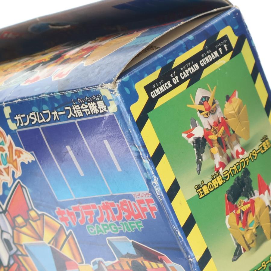 中古即納』{PTM} 元祖SDガンダムワールド 100 CAPG-78FF キャプテン