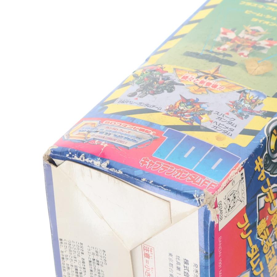 中古即納』{PTM} 元祖SDガンダムワールド 100 CAPG-78FF キャプテン
