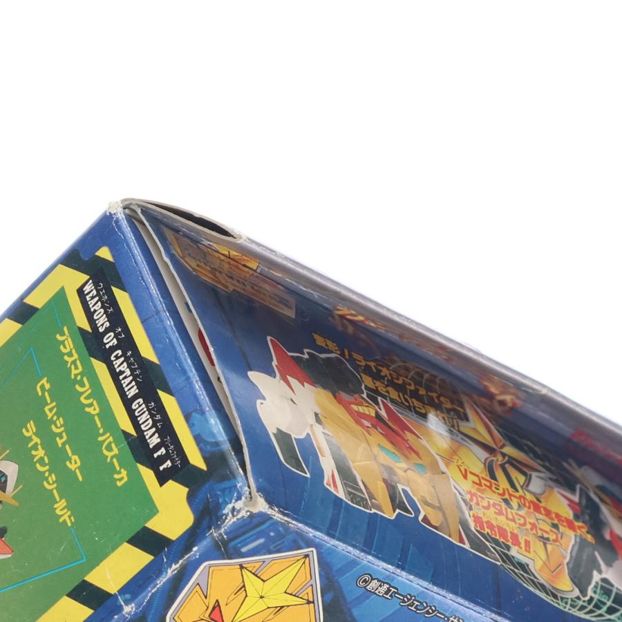 中古即納』{PTM} 元祖SDガンダムワールド 100 CAPG-78FF キャプテン