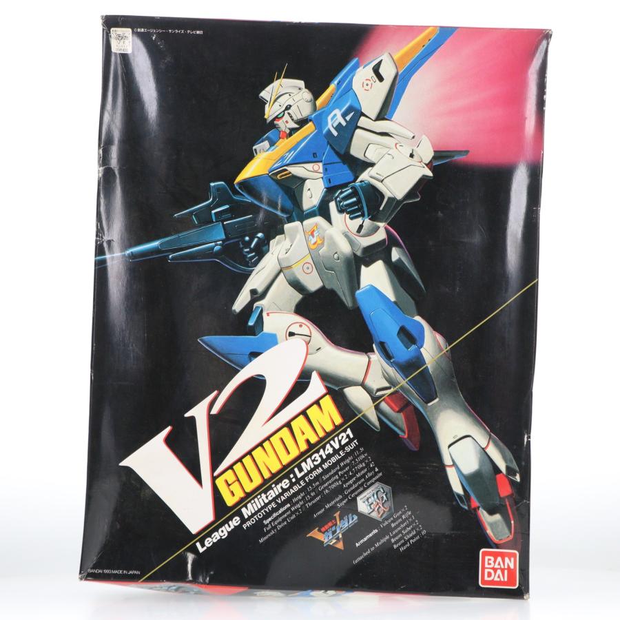 BANDAI - HG-Ex 1/60 LM314V21 V2ガンダム 機動戦士Vガンダム プラモデル(0041420) バンダイ 中古即納』{PTM} HG-Ex 1/60 LM314V21 V2ガンダム 機動戦士Vガンダム