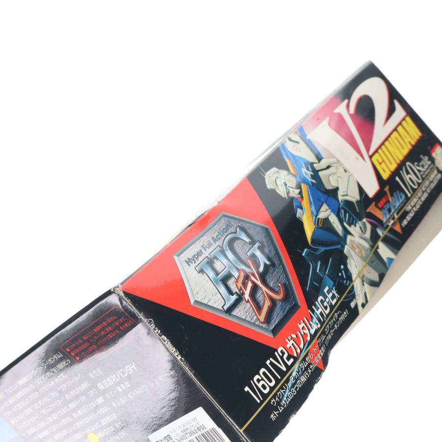 中古即納』{PTM} HG-Ex 1/60 LM314V21 V2ガンダム 機動戦士Vガンダム
