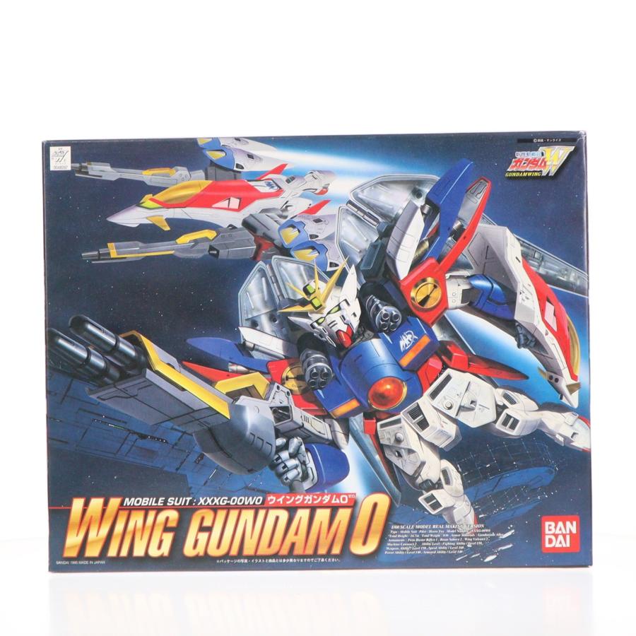 1/60 XXXG-00W0 ウイングガンダム0 新機動戦記ガンダムW プラモ… 中古即納』{PTM} 1/60 XXXG-00W0 ウイングガンダム0(ゼロ) 新機動戦記