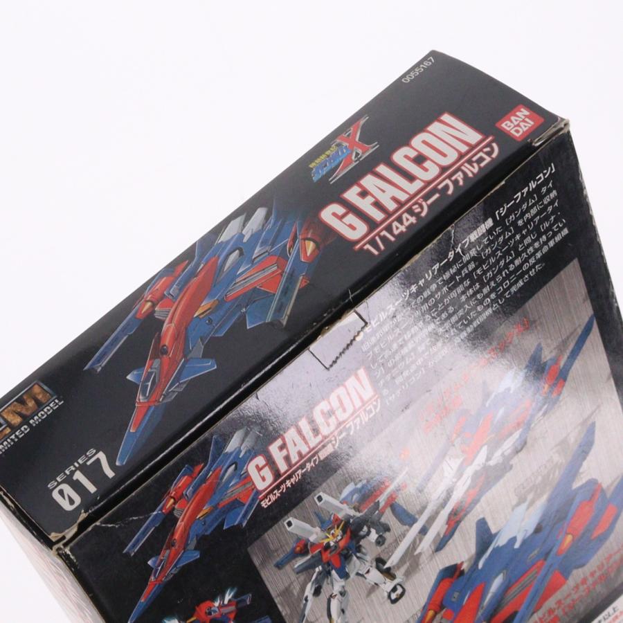 LM 1/144 Gファルコン 機動新世紀ガンダムX シリーズNo.017 プラモデル