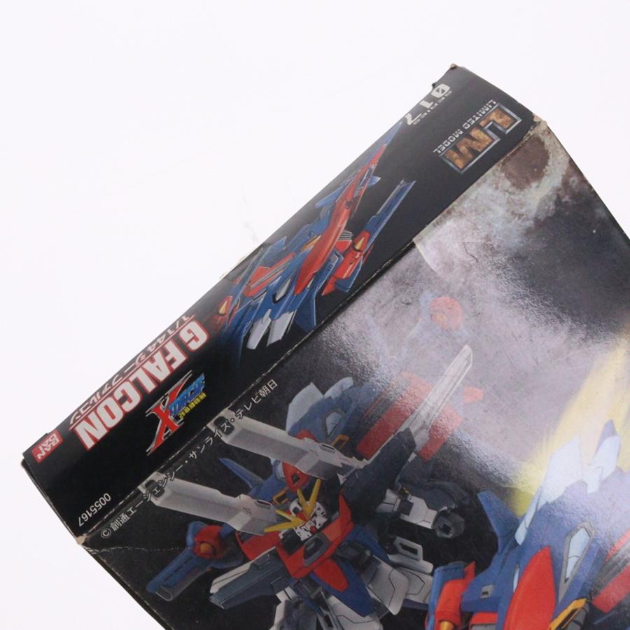 LM 1/144 Gファルコン 機動新世紀ガンダムX シリーズNo.017 プラモデル