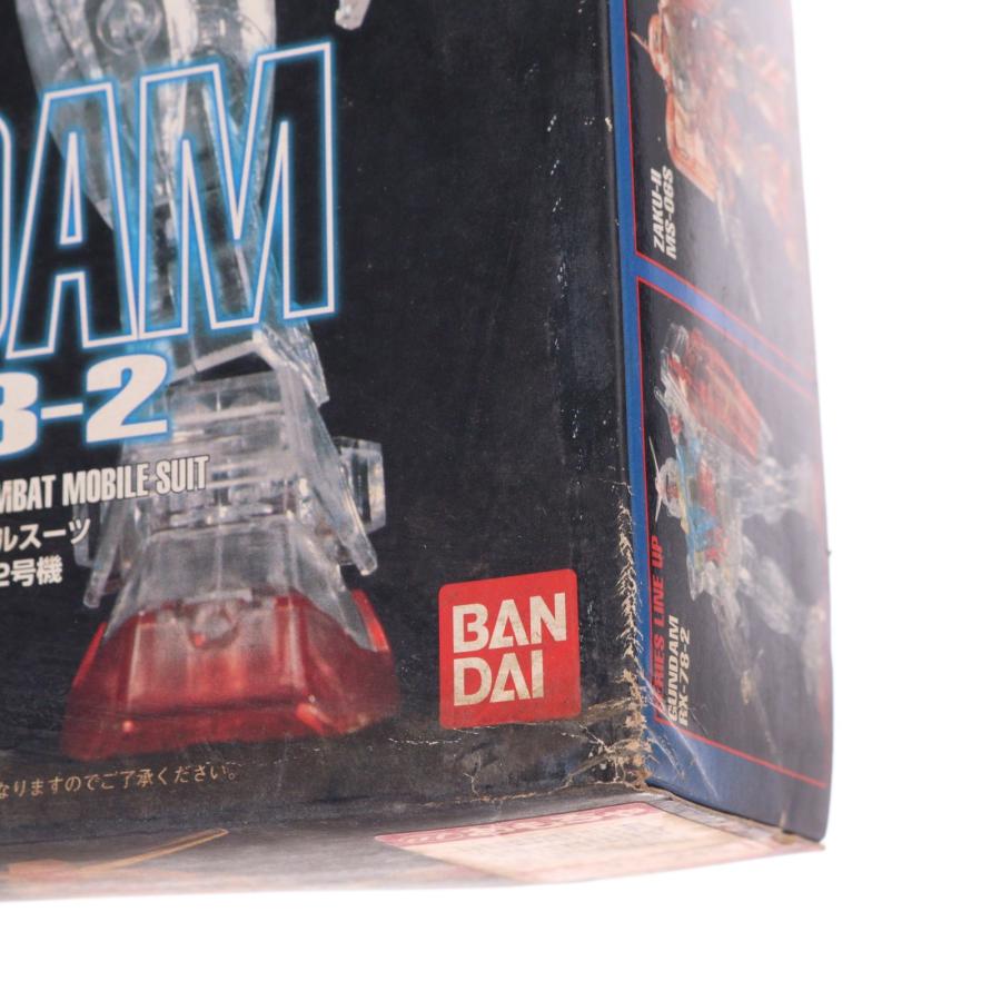 中古即納』{PTM} MG 1/100 RX-78-2 ガンダム クリスタルバージョン