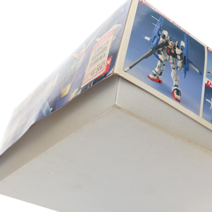 中古即納』{PTM} MG 1/100 スーパーガンダム 反地球連邦政府組織