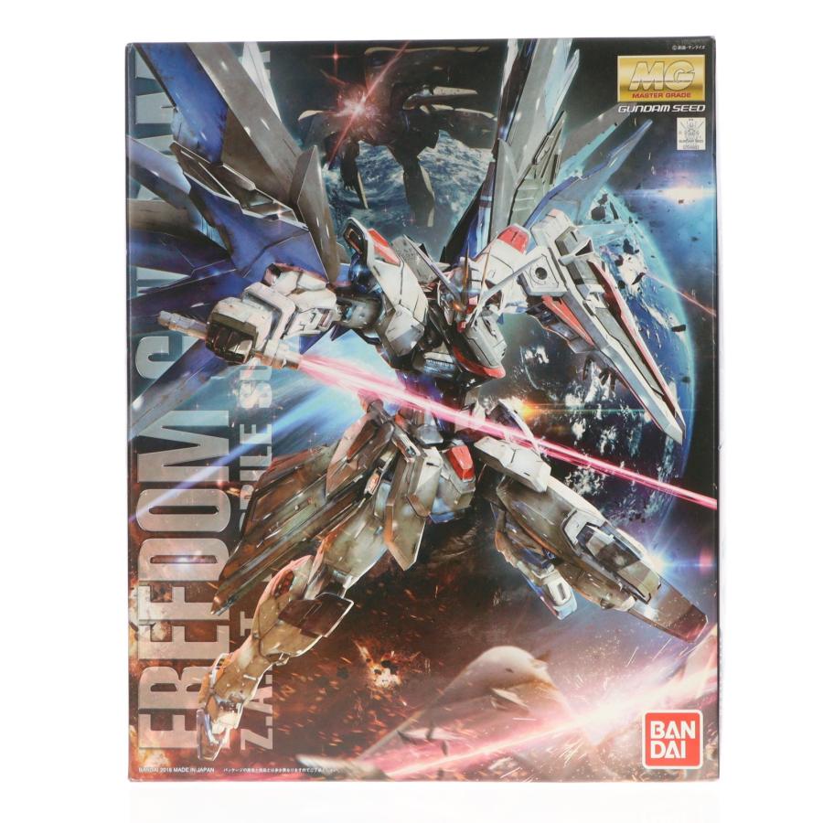 【未組立】1/100 MG ZGMF-X10A フリーダムガンダム Ver.2. 中古即納』{PTM} MG 1/100 ZGMF-X10A フリーダムガンダム Ver.2.0 機動
