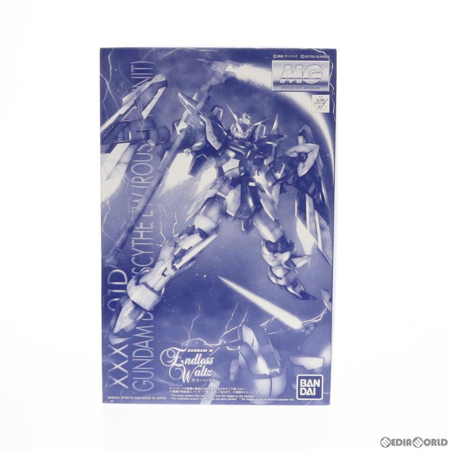 中古即納』{PTM} プレバン限定 MG 1/100 XXXG-01D ガンダムデスサイズ