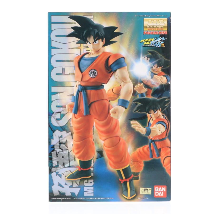 中古即納』{PTM} MG FIGURE-RISE(フィギュアライズ) 1/8 孫悟空