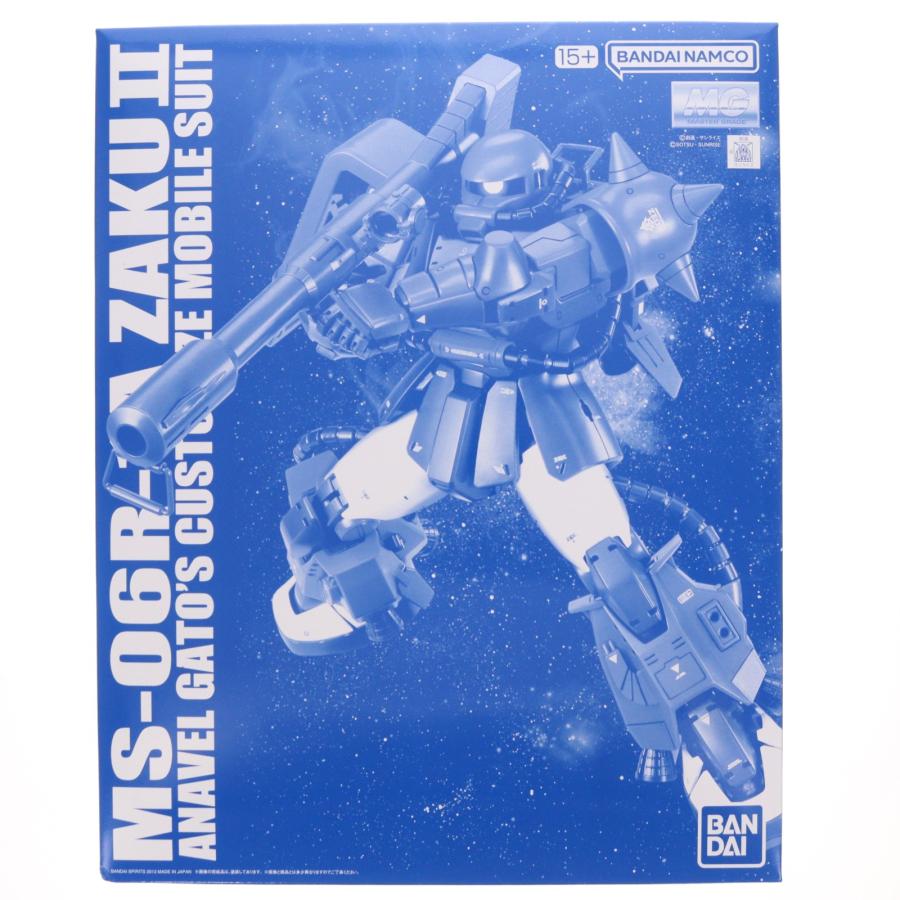 中古即納』{PTM} プレバン限定 MG 1/100 MS-06R-1A アナベル・ガトー