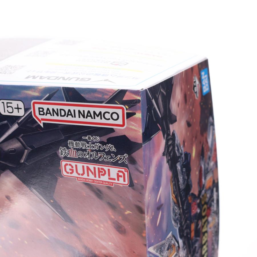 中古即納』{PTM} C賞 MGSD ガンダムバルバトス[ソリッドクリア] 一番