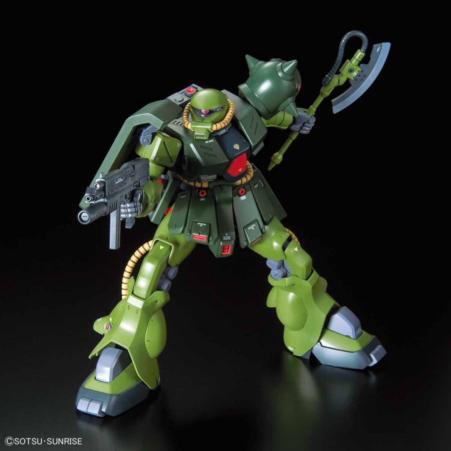 中古即納』{PTM} (再販) RE/100 1/100 MS-06FZ ザクII改 機動戦士