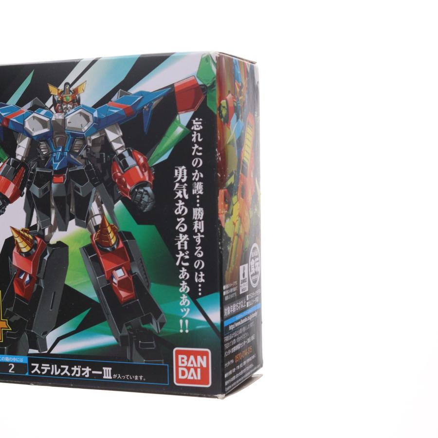 中古即納』{PTM} (BOX)(食玩) スーパーミニプラ 勇者王ガオガイガー4