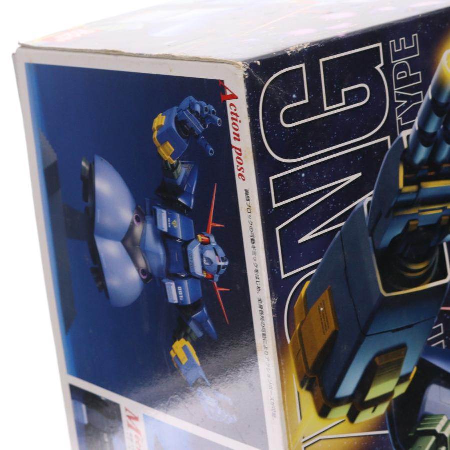 中古即納』{PTM} MG 1/100 MSN-02 ジオング 機動戦士ガンダム