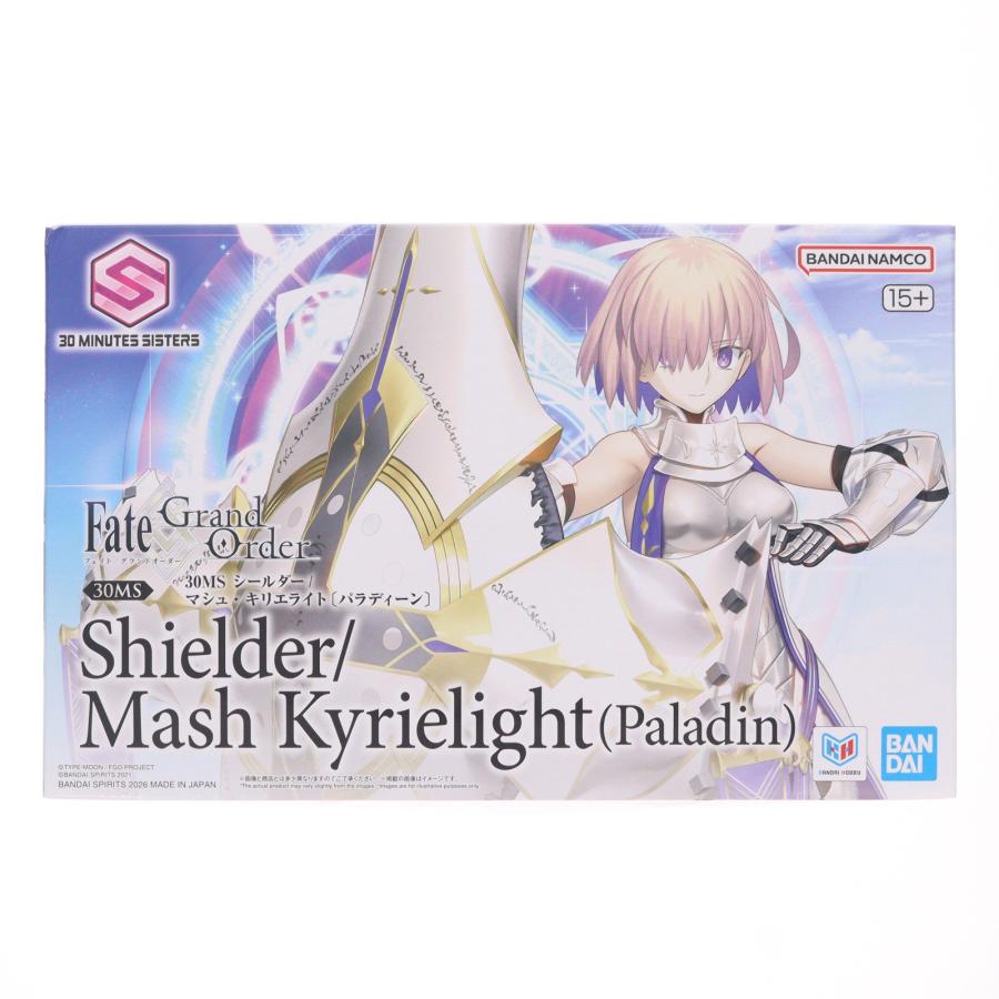 中古即納』{PTM} 30MS シールダー/マシュ・キリエライト〔パラディーン
