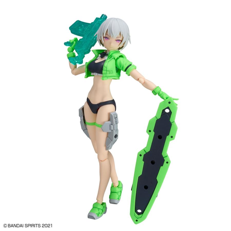 30ms ライディラ ラグーンウエア 完成品 ジャンク 中古即納』{PTM} 30ML ZONE限定 30MS ライディラ(ラグーンウェア