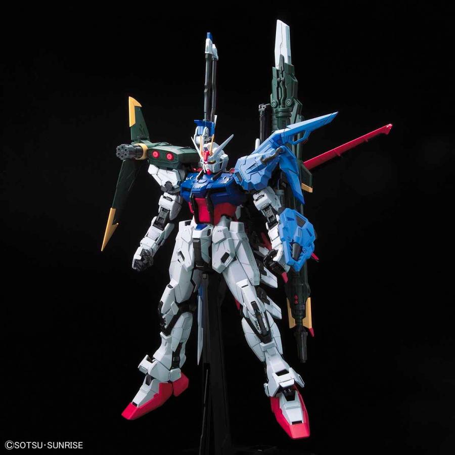 PG パーフェクトストライクガンダム 1/60 ジャンク 中古即納』{PTM} (再販) PG 1/60 パーフェクトストライクガンダム 機動