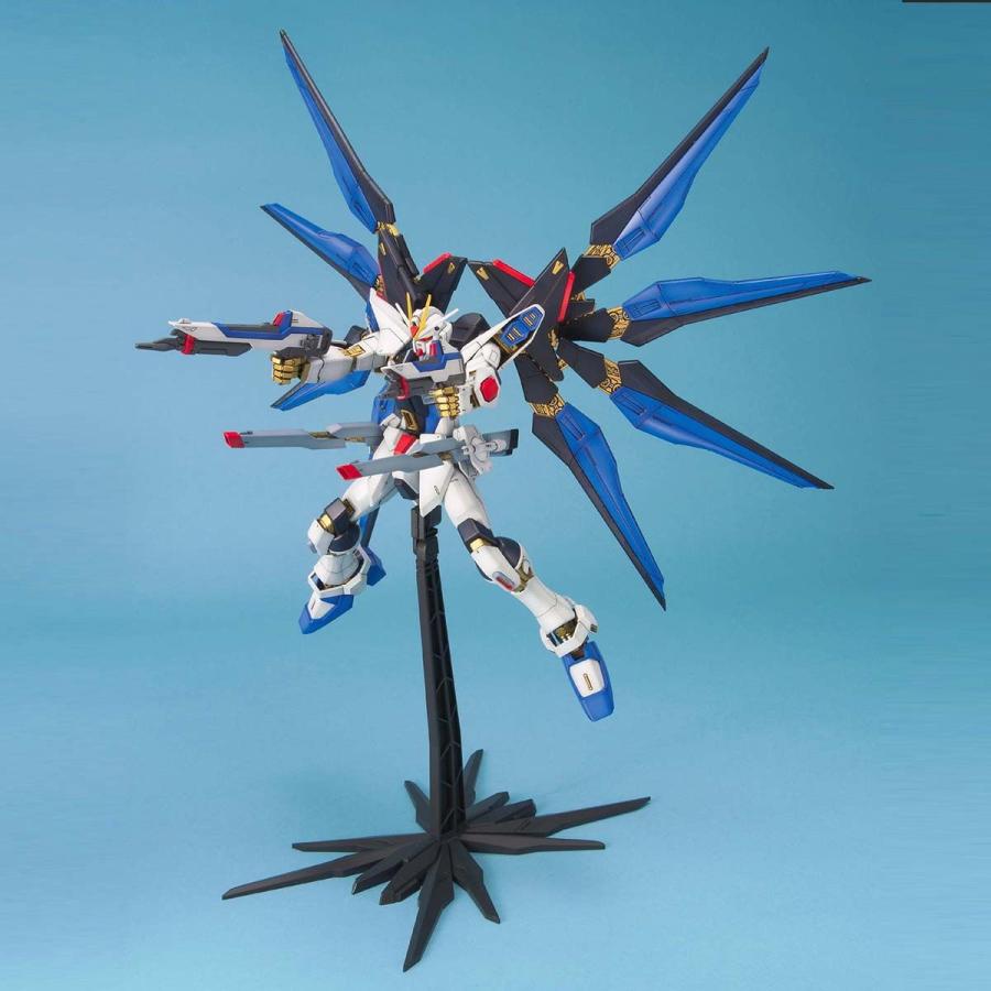 中古即納』{PTM} (再販) MG 1/100 ZGMF-X20A ストライクフリーダム