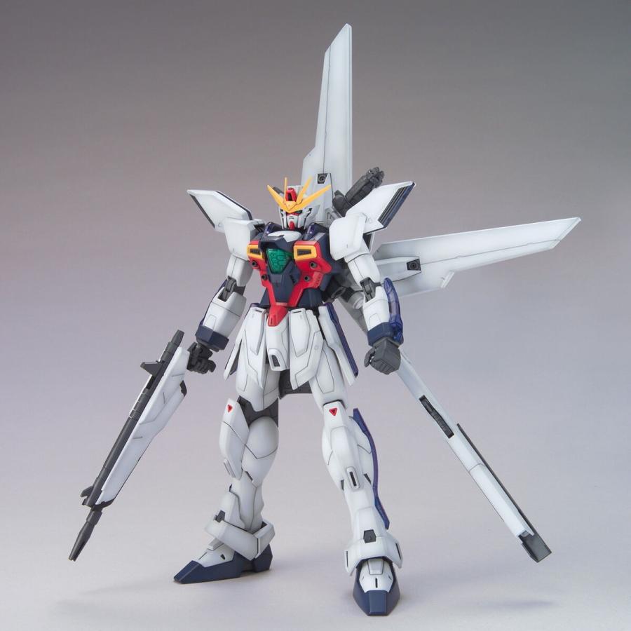 中古即納』{PTM} MG 1/100 GX-9900 ガンダムX 機動新世紀ガンダムX