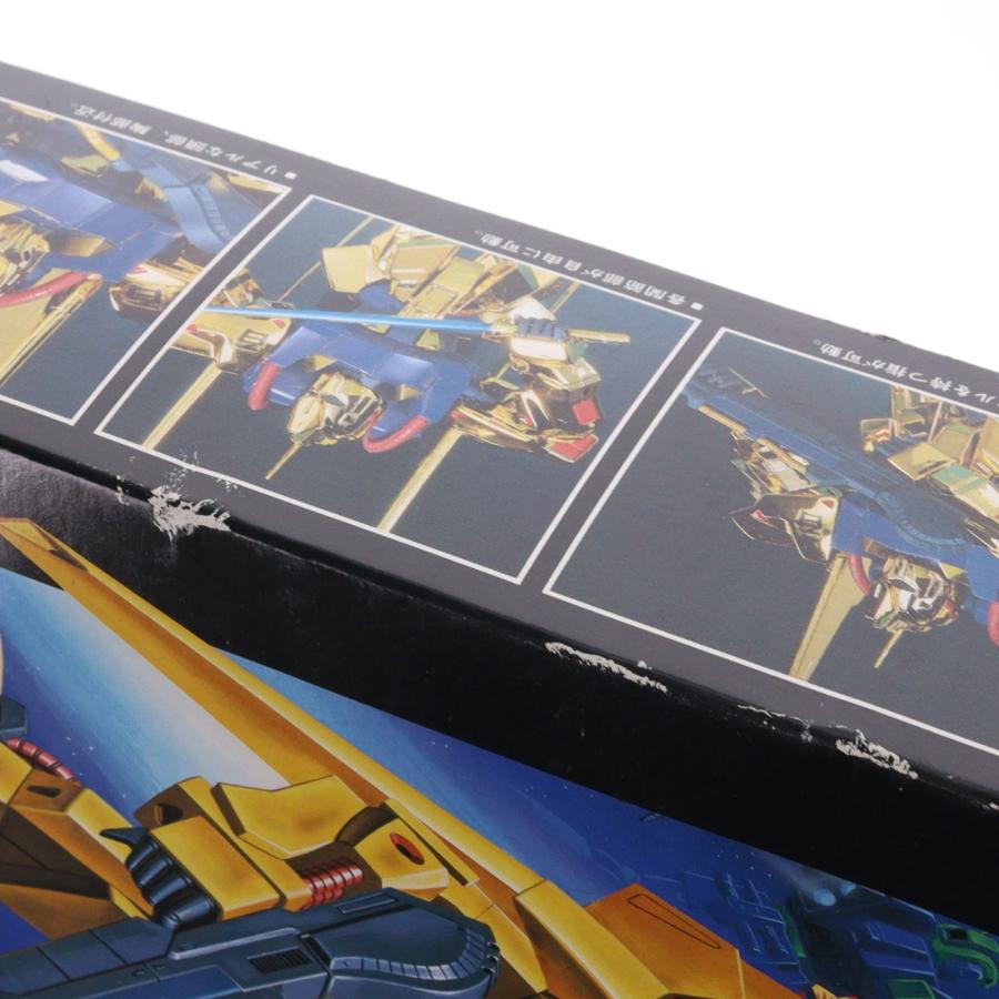 中古即納』{PTM} 1/100 MSN-00100 百式 ゴールドバージョン 機動戦士Z