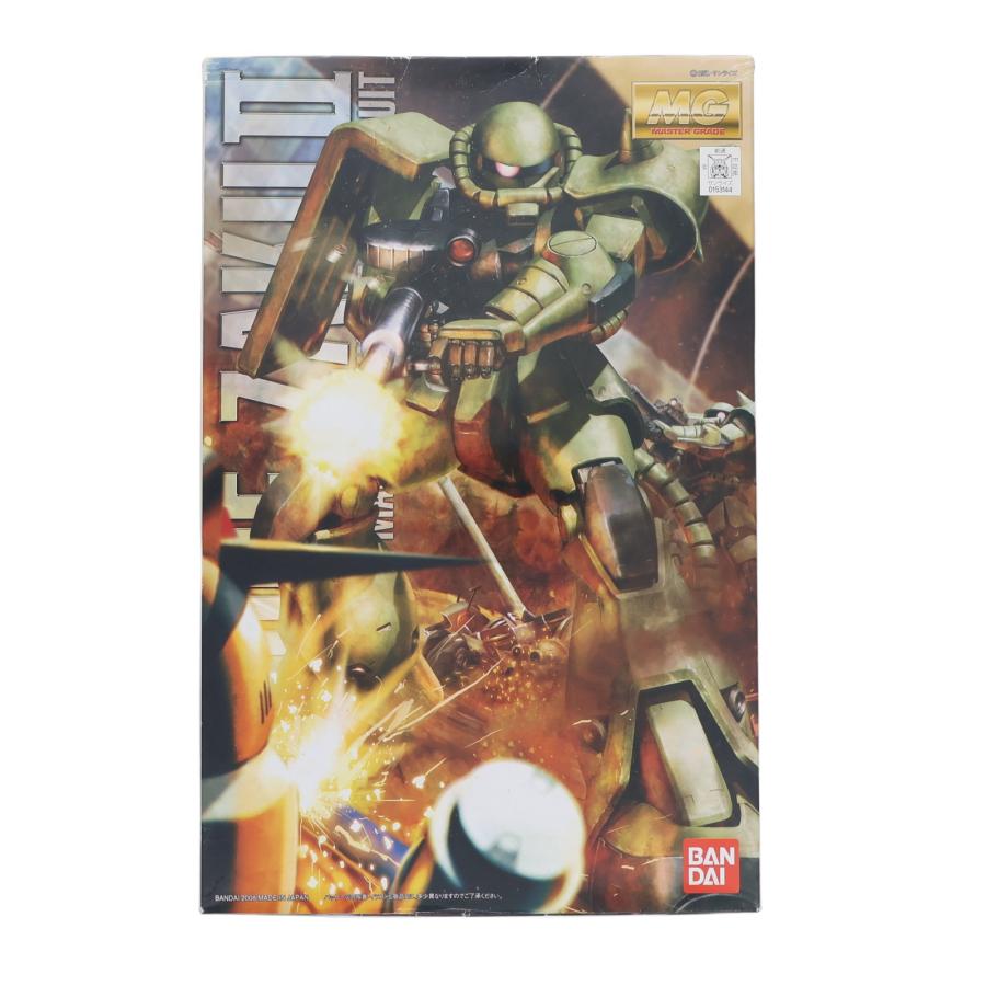 中古即納』{PTM} MG 1/100 MS-06F ザクII Ver.2.0 機動戦士ガンダム