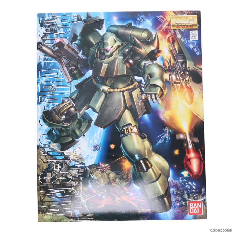 中古即納』{PTM} MG 1/100 AMS-119 ギラ・ドーガ 機動戦士ガンダム