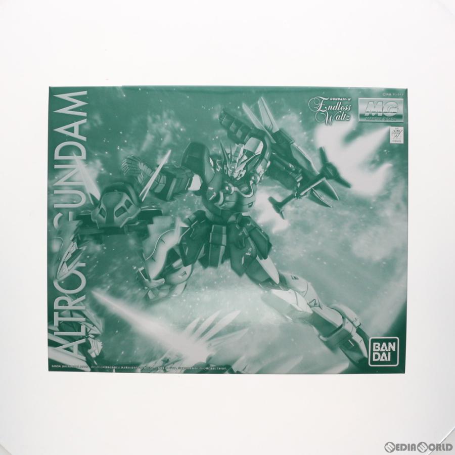 中古即納』{PTM} プレバン限定 MG 1/100 XXXG-01S2 アルトロンガンダム