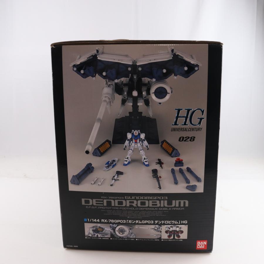 中古即納』{PTM} 初回特典DVD付属 HGUC 1/144 RX-78GP03