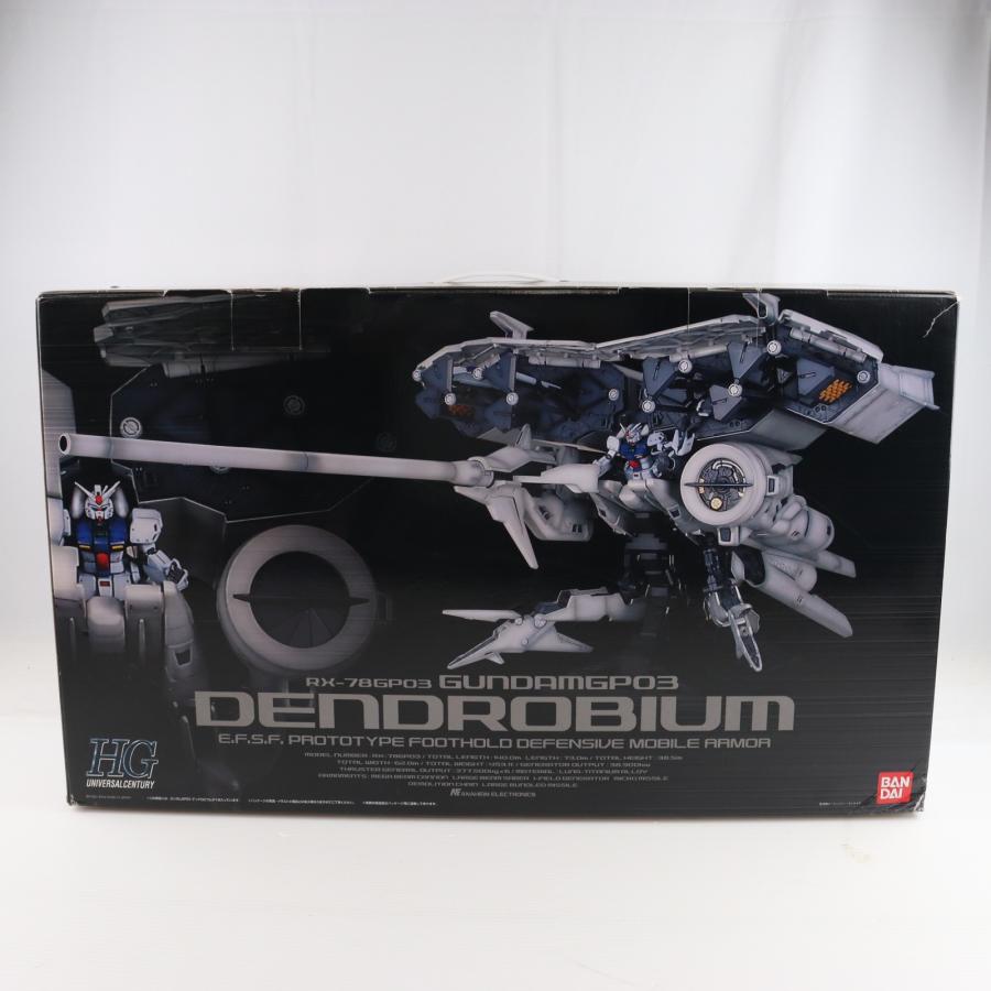 中古即納』{PTM} 初回特典DVD付属 HGUC 1/144 RX-78GP03