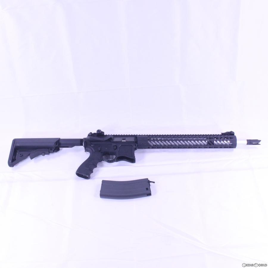 『中古即納』{MIL}G&G ARMAMENT(ジーアンドジーアーマメント) 電動ガン AR15 SBR8(TGR-016-SKS-BNB-NCS) (18歳以上専用)(20190809)｜media-world｜02