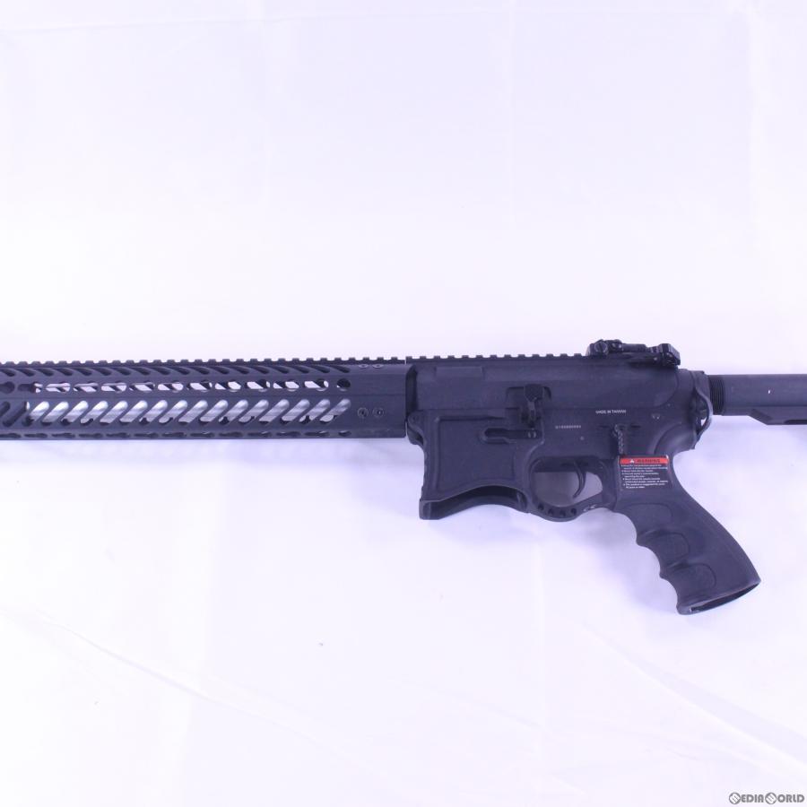 『中古即納』{MIL}G&G ARMAMENT(ジーアンドジーアーマメント) 電動ガン AR15 SBR8(TGR-016-SKS-BNB-NCS) (18歳以上専用)(20190809)｜media-world｜04