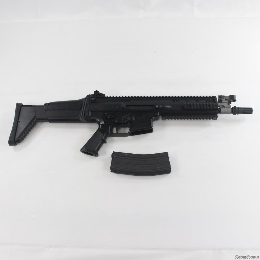 割引お買い得 {MIL}東京マルイ 次世代電動ガン スカーL CQC ブラック