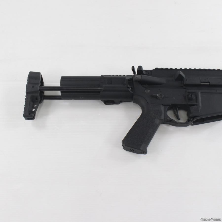 メーカー直売メーカー直売『中古即納』{MIL}VFC Avalon(アヴァロン) 電動アサルトライフル Avalon CALIBUR II PDW (STD JapanVersion) BK(AV1J-M4-SI-XS-BK01)(カスタム品)(18歳以上専用) ミリタリー 正規品/HHI その他ハーレー ハンドル関連パーツ Tempest 18x5.5 abs Dual cog rotors ホーグ・ホルターズ バイク