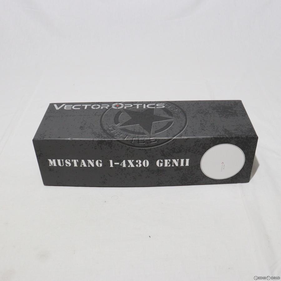 中古即納』{MIL}VECTOR OPTICS(ベクターオプティクス) MUSTANG