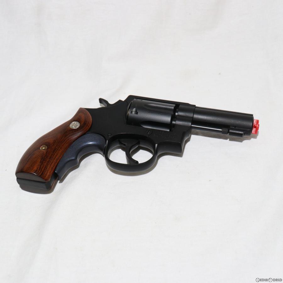 『中古即納』{MIL}タナカワークス ガスリボルバー S＆W(スミスアンドウエッソン) M13 3インチ FBIスペシャル HW Ver.3 (カスタム品) (18歳以上専用)｜media-world｜03