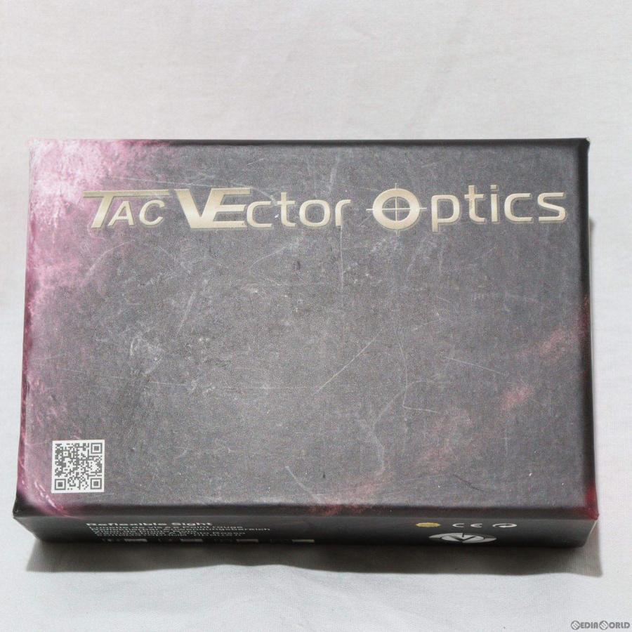 『中古即納』{MIL}VECTOR OPTICS(ベクターオプティクス) VICTOPTICS IPM 1×23×34 マルチレティクルドットサイトZombie Stopper刻印(20150223)｜media-world｜06