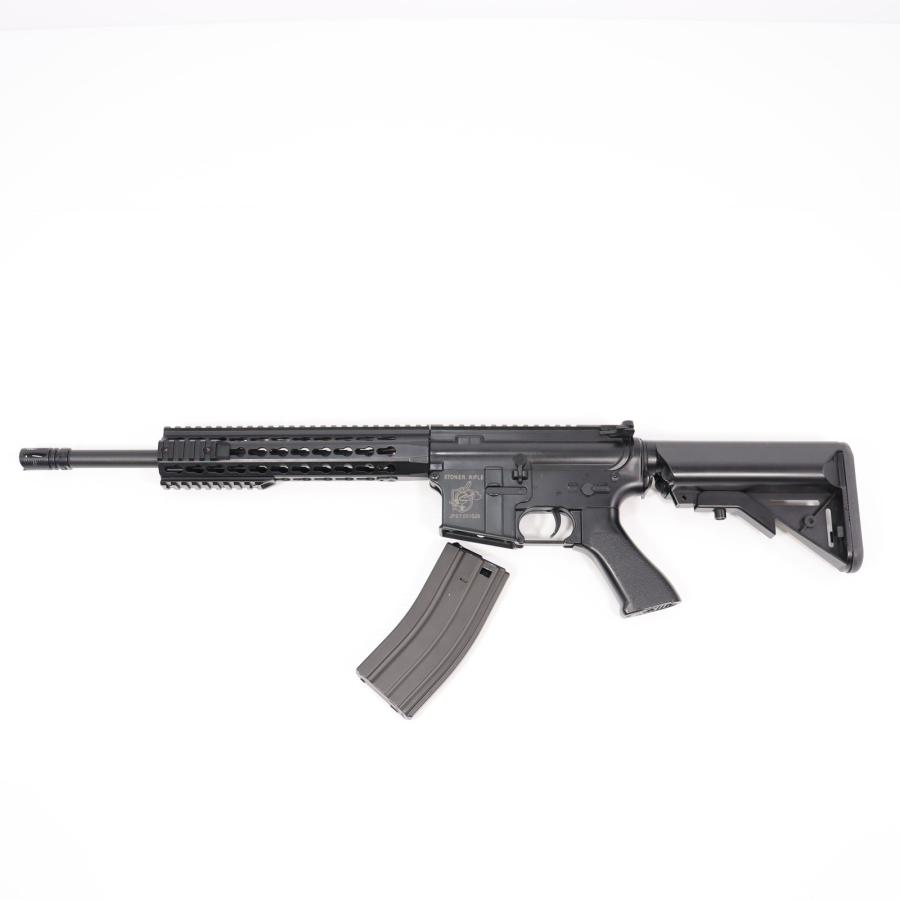 中古即納』{MIL} CYMA(シーマ) 電動アサルトライフル SR-16 URX4