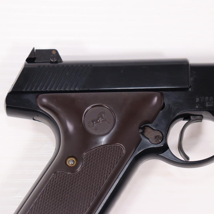 MGC コルト　ウッズマン　SPORT HW 未発火モデルガン 売り切れ【特選中古品】発火モデルガン MGC コルトウッズマン